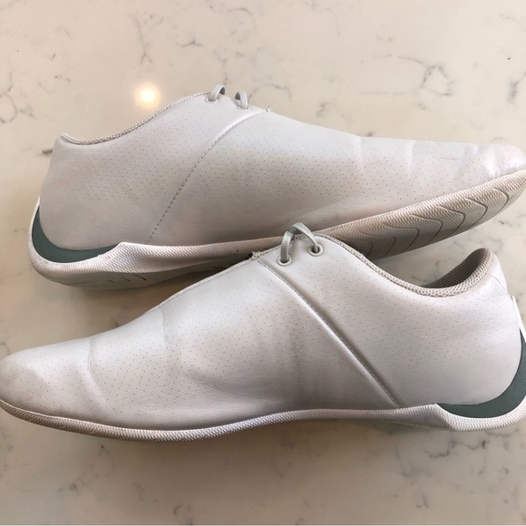 Puma Mercedes AMG Petronas Future Cat Ultra Trainers SIZE 10.5 US - Picture 5 of 13
